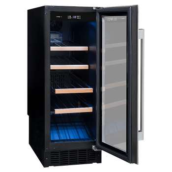 Шкаф винный монотемпературный Climadiff Avintage AVU23TXA